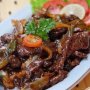 Coba Resep Tumis Daging Bawang Bombay Moms, Anak Pasti Suka