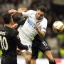 Hasil Liga Europa: Brozovic Gagal Penalti, Frankfurt Tahan Inter 0-0