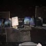 Heboh, Kitab Injil Utuh dari Api Saat Bangunan Gereja Ludes Terbakar