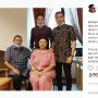 AHY: Senang Rasanya Mengetahui Ibu Ani Terus Optimis Melawan Kanker