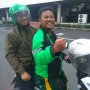 Ojek Online Jadi Caleg Pemilu 2019, Begini Cara Uniknya Kampanye