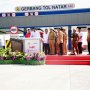 Diresmikan Jokowi, Tol Bakauheni - Terbanggi Besar Beroperasi Penuh