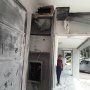 Kotak Panel Listrik KFC Plaza I Pondok Indah Terbakar, 5 Damkar Dikerahkan