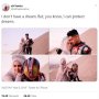 Unik, Pasangan Ini Foto Pra Nikah ala Kamen Rider di Padang Pasir