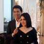 Konser Jambul Khatulistiwa Jadi Awal Kisah Cinta Syahrini - Reino Barack