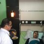 Masinis Kereta Anjlok Dipindah ke RSPAD Gatot Subroto