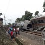 KRL Anjlok, Perjalanan KA Jakarta-Bogor dan Sebaliknya Terhambat