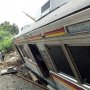 Commuter Line Terguling, Jalur KRL Depok - Bogor Ditutup