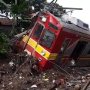 Kereta yang Anjlok di Bogor Diklaim Laik Jalan