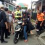Ini Kesaksian Penumpang Kereta Anjlok di Bogor