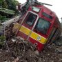 Ini Detik-Detik Peristiwa Anjloknya KRL di Kebon Pedes