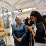 Sebar Kepedulian Bahaya Kanker Serviks Lewat Pameran #IAmTrulyWoman