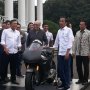 Bertemu Bos MotoGP, Jokowi Nyatakan Indonesia Siap Gelar MotoGP 2021