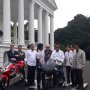 Mari Intip Tiga Motor Presiden RI di Telkomsel IIMS 2019