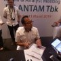 Antam Kantongi Laba Bersih Capai Rp 874,42 Miliar di 2018