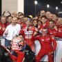 Tampil Enerjik, Andrea Dovizioso Pecundangi Marc Marquez