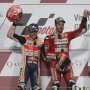 Hasil Lengkap MotoGP Qatar dan Klasemen MotoGP, Dovizioso Asapi Marquez