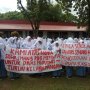 Duit Musala Tak Jelas, Siswa SMAN 5 Padang Gelar Aksi Mogok Belajar