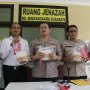 Yoyok Ditembak Mati, Polisi Gagalkan Penyelundupan Sabu Seharga Rp 5 Miliar