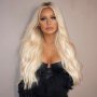 Tampil Blonde Bak Barbie, Siapa Sangka Dulunya Dia Gadis Emo