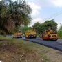 2.542 Ton Aspal Karet Akan Digunakan untuk Bangun 93,66 Km Jalan Nasional