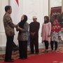 Cerita Jokowi Usai Bertemu Siti Aisyah di Istana