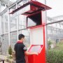 Hindari Pungli, Rutan Depok Fasilitasi Alat Canggih Mirip ATM untuk Napi