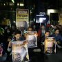 700 Hari Teror Novel Baswedan Tak Terungkap, Pegawai KPK Aksi Diam