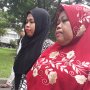 Setelah Bebas, Siti Aisyah Bertemu Jokowi di Ruang Kredensia Istana Merdeka