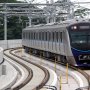 MRT Jakarta Sudah Lampaui Target Penumpang, Paling Banyak Orang Kantoran