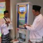 Ada ATM Beras untuk Fakir Miskin di Masjid Kediri, Inspiratif