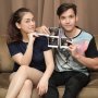 Hapus Tato Tanggal Nikah, Celine Evangelista Tak Izin Stefan William