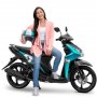 Keren, Yamaha Mio S Hadir dengan Konsep Warna Gres!
