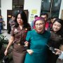 Eksepsi Ditolak, Ratna Sarumpaet akan Ajukan Status Tahanan Kota Lagi