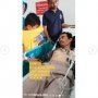 Ditinggal Ibu, Anak 12 Tahun Urusi Ayahnya yang Sakit Tumor Otak