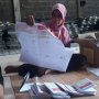 319.659 Surat Suara Mulai Disortir di Yogyakarta
