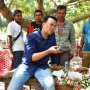 Menpora dan Buah Pinang Nenek Aisun di Pulau Terbelah Dodola Morotai