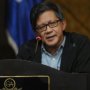 Rocky Gerung: Kartu Prakerja Jokowi Absurd, Tuyul Saja Ogah Cari Dananya