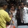 Ke Muara Baru, Jokowi Swafoto dan Beli Dua Ikan Kakap Merah Rp 500 Ribu