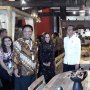 Tinjau Pameran Furnitur, Jokowi Targetkan Industri Mebel Tumbuh 2 Digit