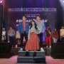 Soal Fesyen, Trio Afgan Isyana Rendy Saling Kasih Saran dan Kritik