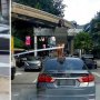 Perempuan Telanjang Menari di Atas Mobil saat Macet, Videonya Viral