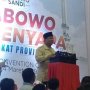 Azan Zuhur Berkumandang, Prabowo: Kita Break Dulu