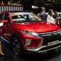 Meluncur Minggu Depan, Mitsubishi Eclipse Cross Gendong Mesin Turbo?