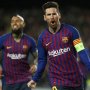 Soal Jumlah Kemenangan Bersama Barcelona, Messi Kini Samai Rekor Xavi