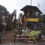 Taman Robika, 'Surga Tersembunyi' di Pintu Air Manggarai yang Instagramable