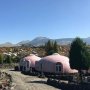 Resort Anti Gempa di Jepang, Bentuknya Mirip Rumah Iglo di Kutub Utara