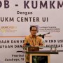LPDB - KUMKM dan UKM Center UI Ukur Manfaat Dana Bergulir