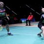 Gasak Unggulan Kedua, Rinov / Pitha Melaju ke Semifinal Swiss Open 2019