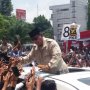 Cerita Prabowo Tertahan di Bandara sampai Telat Kampanye di Jambi